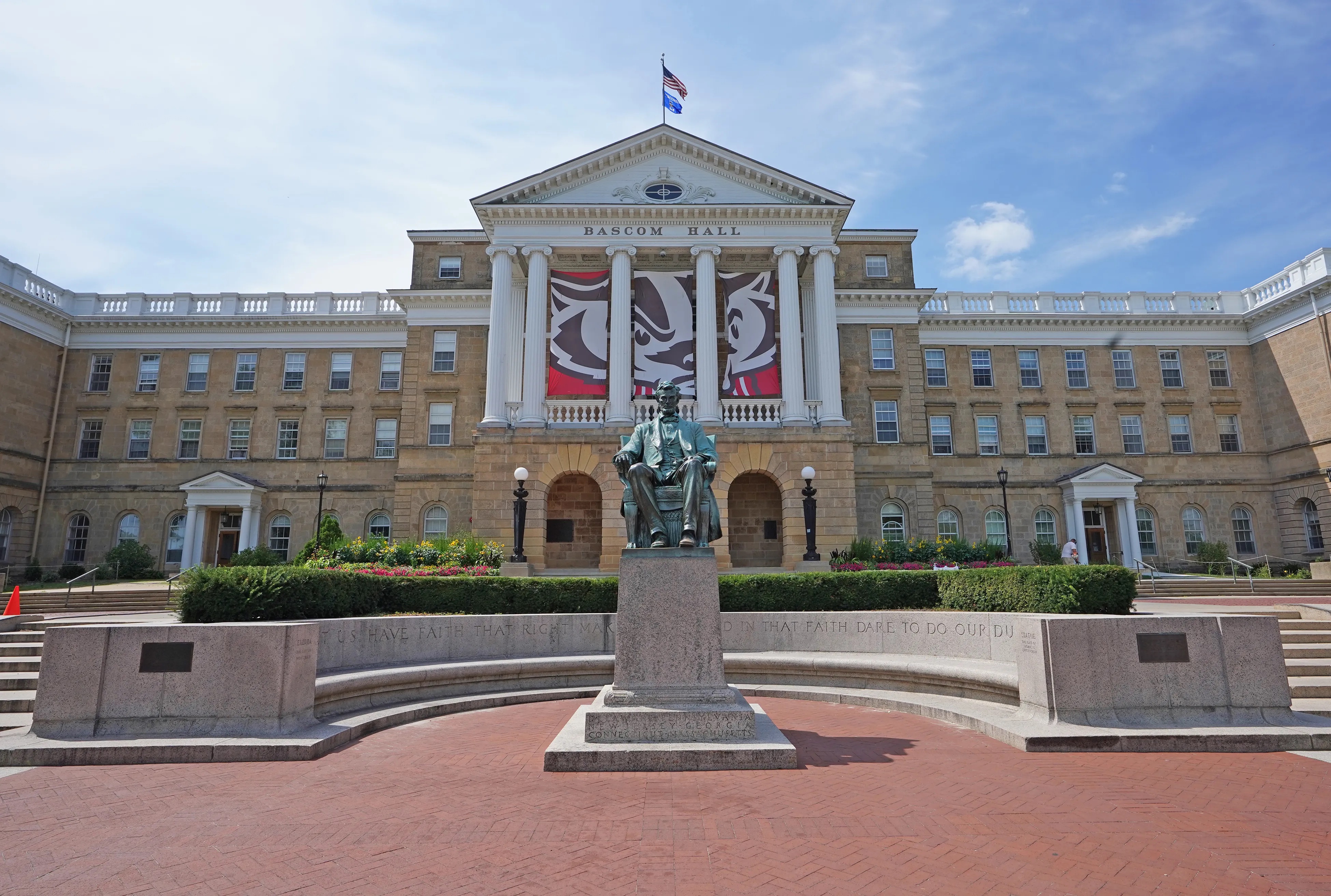 Splash Image of UW-Madison